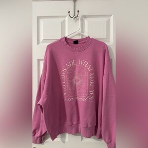 PACSUN. crewneck. Super cute!